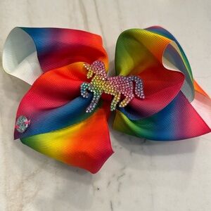 Jojo Siwa hair bow
